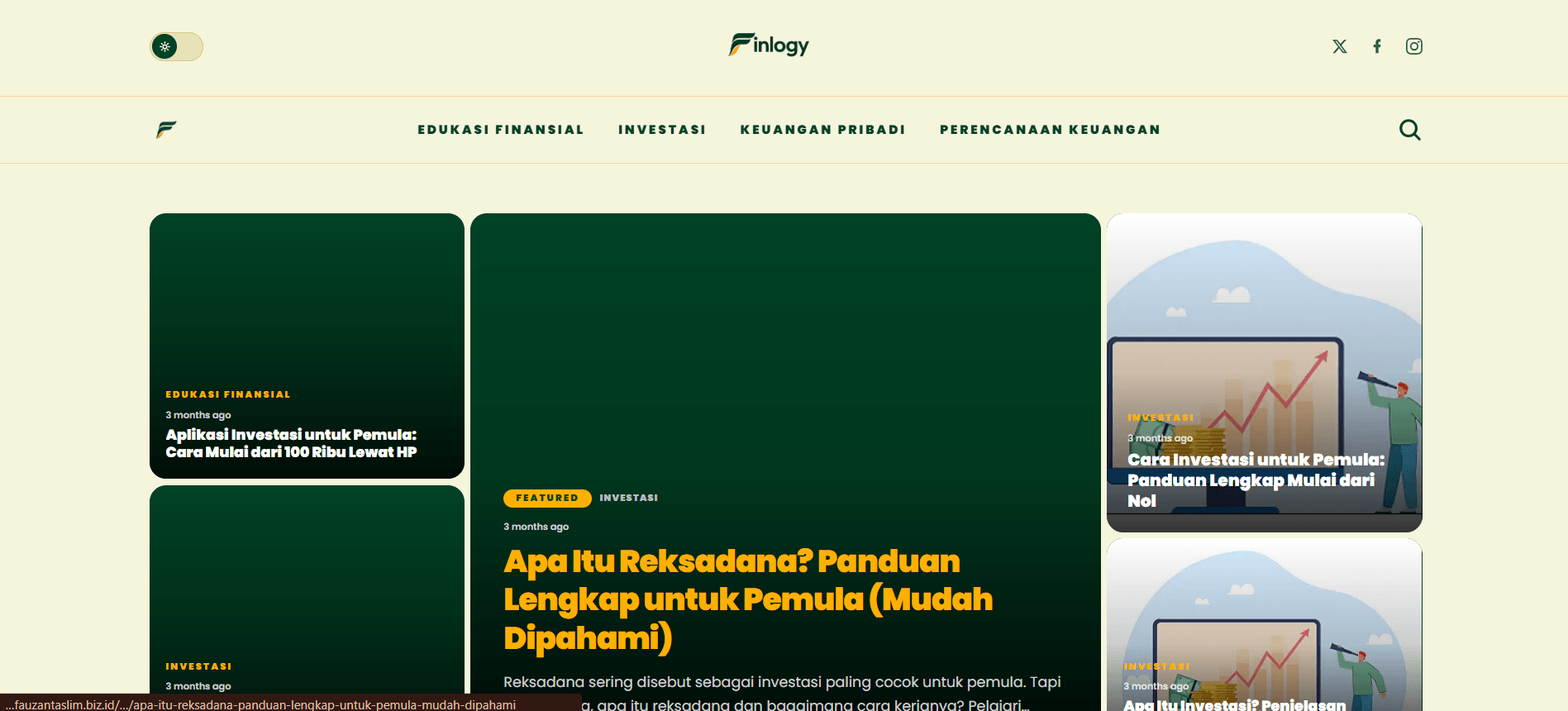 Finlogy